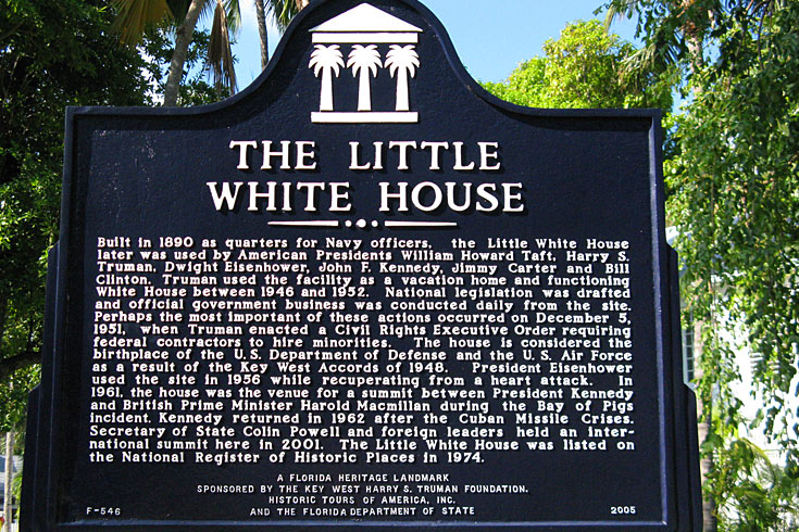 Truman's Little White House